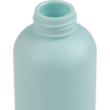 Tania Recycled Bottle w/ FSC® 100% Bamboo Lid 26oz — Blue Agave — blank detail view — 42