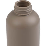 Tania Recycled Bottle w/ FSC® 100% Bamboo Lid 26oz — Mocha — blank detail view — 6