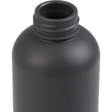 Tania Recycled Bottle w/ FSC® 100% Bamboo Lid 26oz — Stone (ST) — blank detail view — 24