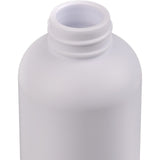 Tania Recycled Bottle w/ FSC® 100% Bamboo Lid 26oz — White (WH) — blank detail view — 18