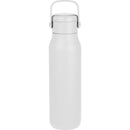 Explorer Threadless Recycled Stainless Bottle 25oz — White (WH) — blank front view