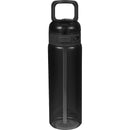 Era Recycled Plastic Bottle 27oz — Black (BK) — blank front view