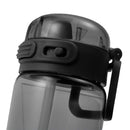 Era Recycled Plastic Bottle 27oz — Black (BK) — blank detail view