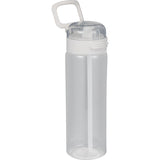 Era Recycled Plastic Bottle 27oz — Clear (CL) — blank right angle — 24