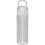 Era Recycled Plastic Bottle 27oz — Clear (CL) — blank front view — 22