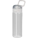 Era Recycled Plastic Bottle 27oz — Clear (CL) — blank front view