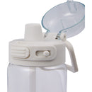 Era Recycled Plastic Bottle 27oz — Clear (CL) — blank detail view