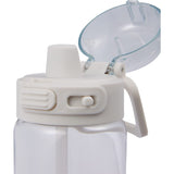 Era Recycled Plastic Bottle 27oz — Clear (CL) — blank detail view — 20