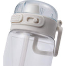 Era Recycled Plastic Bottle 27oz — Clear (CL) — blank detail view