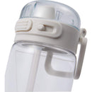Era Recycled Plastic Bottle 27oz — Clear (CL) — blank detail view