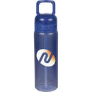 Era Recycled Plastic Bottle 27oz — Future Dusk — decorated front view