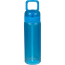 Era Recycled Plastic Bottle 27oz — Process Blue (PBL) — blank front view