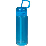 Era Recycled Plastic Bottle 27oz — Process Blue (PBL) — blank front view — 6