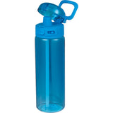 Era Recycled Plastic Bottle 27oz — Process Blue (PBL) — blank front view — 4