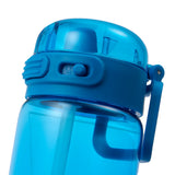 Era Recycled Plastic Bottle 27oz — Process Blue (PBL) — blank detail view — 3