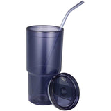 Mia Recycled Acrylic Tumbler 24oz — Future Dusk — blank product view — 6