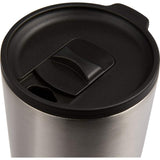 Leeston Copper Vacuum Insulated Tumbler 24 oz — Silver (SL) — blank left angle — 5