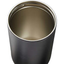 Trinity 30 oz Recycled Leakproof Straw Tumbler — Black (BK) — blank detail view