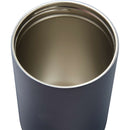 Trinity 30 oz Recycled Leakproof Straw Tumbler — Navy (NY) — blank detail view