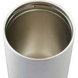 Trinity 30 oz Recycled Leakproof Straw Tumbler — White (WH) — blank detail view — 4