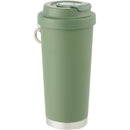 Haley 16 oz Vacuum Tumbler with One-Touch Lid — Juniper — blank right angle