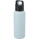 Dawson 18 oz Trigger-Action Insulated Bottle — Light Blue (LBL) — blank left angle