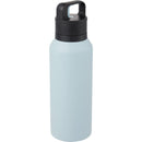 Dawson 18 oz Trigger-Action Insulated Bottle — Light Blue (LBL) — blank right angle