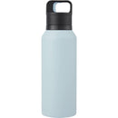 Dawson 18 oz Trigger-Action Insulated Bottle — Light Blue (LBL) — blank front view