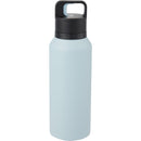 Dawson 18 oz Trigger-Action Insulated Bottle — Light Blue (LBL) — blank front view