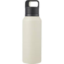 Dawson 18 oz Trigger-Action Insulated Bottle — Tan (TN) — blank front view