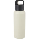 Dawson 18 oz Trigger-Action Insulated Bottle — Tan (TN) — blank front view
