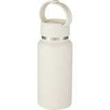 Mini Thor 8oz Vacuum Insulated Bottle with Clip Handle — Tofu (TOFU) — blank left angle — 23