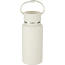 Mini Thor 8oz Vacuum Insulated Bottle with Clip Handle — Tofu (TOFU) — blank back view