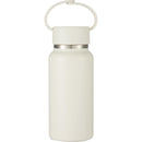 Mini Thor 8oz Vacuum Insulated Bottle with Clip Handle — Tofu (TOFU) — blank front view