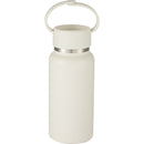 Mini Thor 8oz Vacuum Insulated Bottle with Clip Handle — Tofu (TOFU) — blank front view