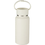 Mini Thor 8oz Vacuum Insulated Bottle with Clip Handle — Tofu (TOFU) — blank front view — 18