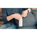 Mini Thor 8oz Vacuum Insulated Bottle with Clip Handle — Tofu (TOFU) — blank product view
