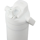 Ranier 25 oz 2-in-1 Vacuum Insulated Bottle — White (WH) — blank detail view — 6