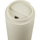Nelson 20 oz Copper Vacuum Tumbler with Swivel Lid — Tan (TN) — blank detail view — 23