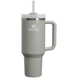 Stanley Quencher H2.O FlowState™ Tumbler 40 oz — ASH — blank product view — 38