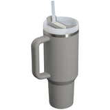 Stanley Quencher H2.O FlowState™ Tumbler 40 oz — ASH — blank right angle — 36