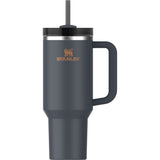 Stanley Quencher H2.O FlowState™ Tumbler 40 oz — Twilight — blank back view — 4