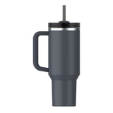 Stanley Quencher H2.O FlowState™ Tumbler 40 oz — Twilight — blank front view — 3