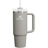 Stanley Quencher H2.O FlowState™ Tumbler 30 oz — ASH — blank back view — 59