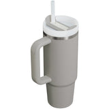 Stanley Quencher H2.O FlowState™ Tumbler 30 oz — ASH — blank right angle — 57