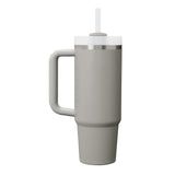 Stanley Quencher H2.O FlowState™ Tumbler 30 oz — ASH — blank front view — 56