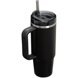 Stanley Quencher H2.O FlowState™ Tumbler 30 oz — Black (BK) — blank right angle — 27
