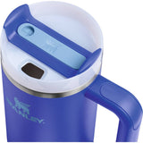 Stanley Quencher H2.O FlowState™ Tumbler 30 oz — Cobalt (CBT) — blank detail view — 53