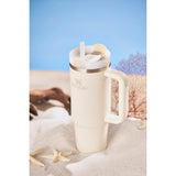 Stanley Quencher H2.O FlowState™ Tumbler 30 oz — Cream (CR) — blank left angle — 24
