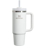 Stanley Quencher H2.O FlowState™ Tumbler 30 oz — Frost (FRST) — blank back view — 12